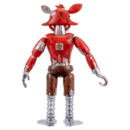 Five Nights At Freddy's 5 Inch Figure Withered Foxy