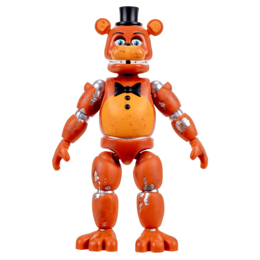 Five Nights At Freddy's 5 Inch Figure Withered Freddy