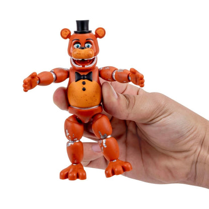 Five Nights At Freddy's 5 Inch Figure Withered Freddy