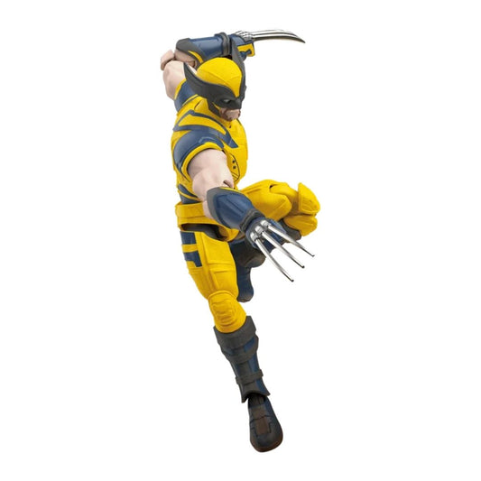 Blokees Marvel Deadpool & Wolverine Champion Class Wolverine