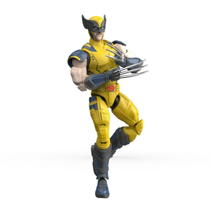 Blokees Marvel Deadpool & Wolverine Champion Class Wolverine