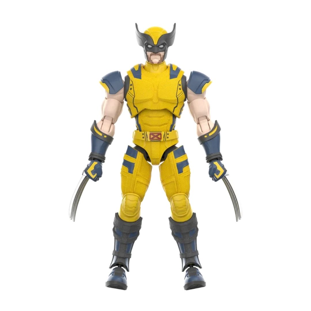 Blokees Marvel Deadpool & Wolverine Champion Class Wolverine