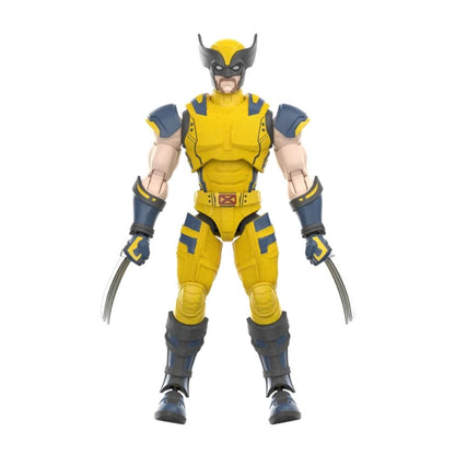Blokees Marvel Deadpool & Wolverine Champion Class Wolverine