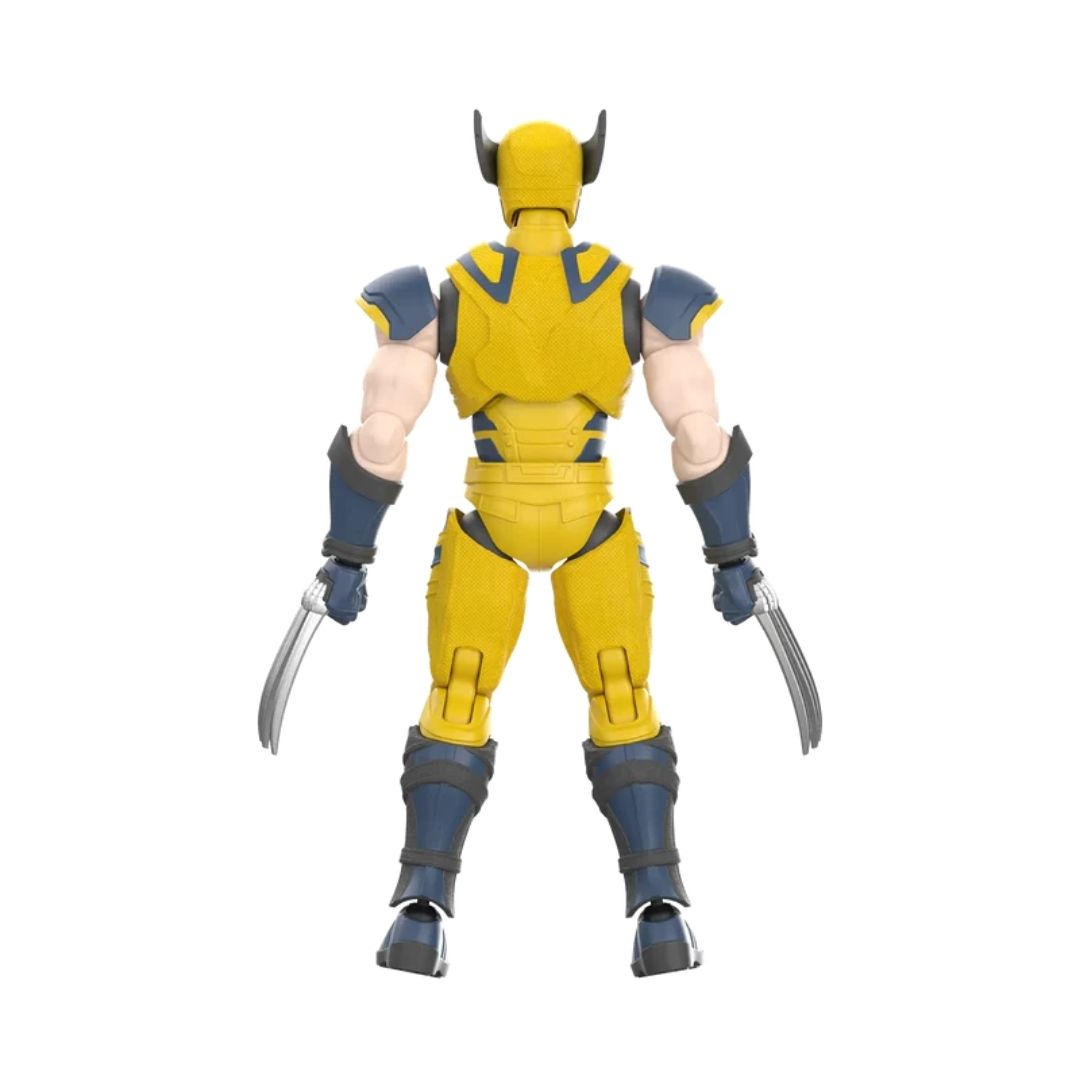 Blokees Marvel Deadpool & Wolverine Champion Class Wolverine