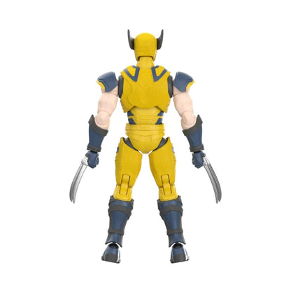 Blokees Marvel Deadpool & Wolverine Champion Class Wolverine