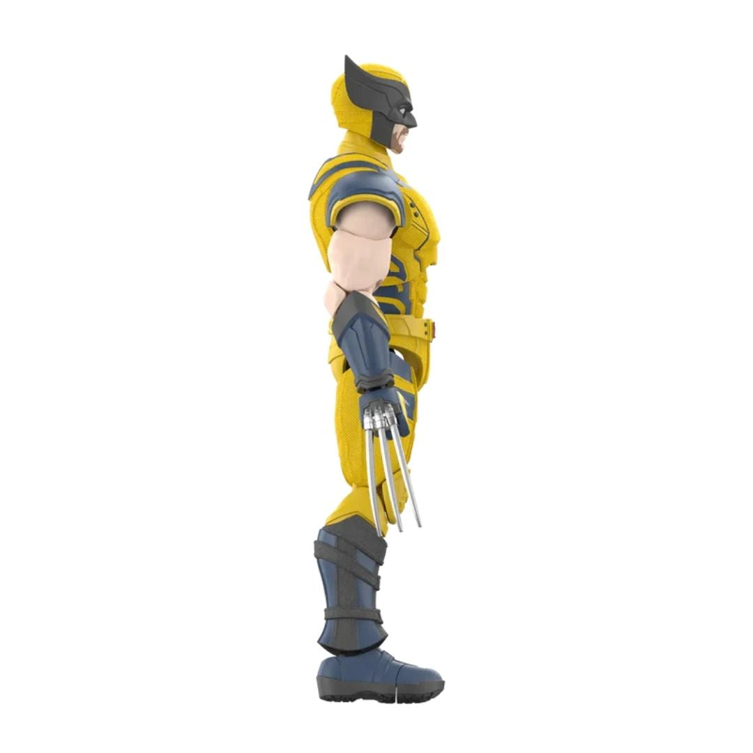 Blokees Marvel Deadpool & Wolverine Champion Class Wolverine