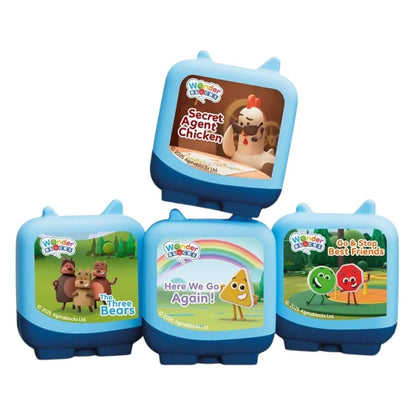 Tonies Clever Pocket Tonies Wonder Blocks