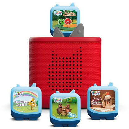Tonies Clever Pocket Tonies Wonder Blocks
