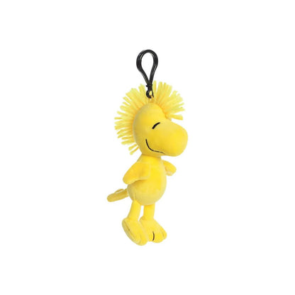 Peanuts Woodstock Clip-On Plush