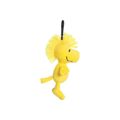 Peanuts Woodstock Clip-On Plush
