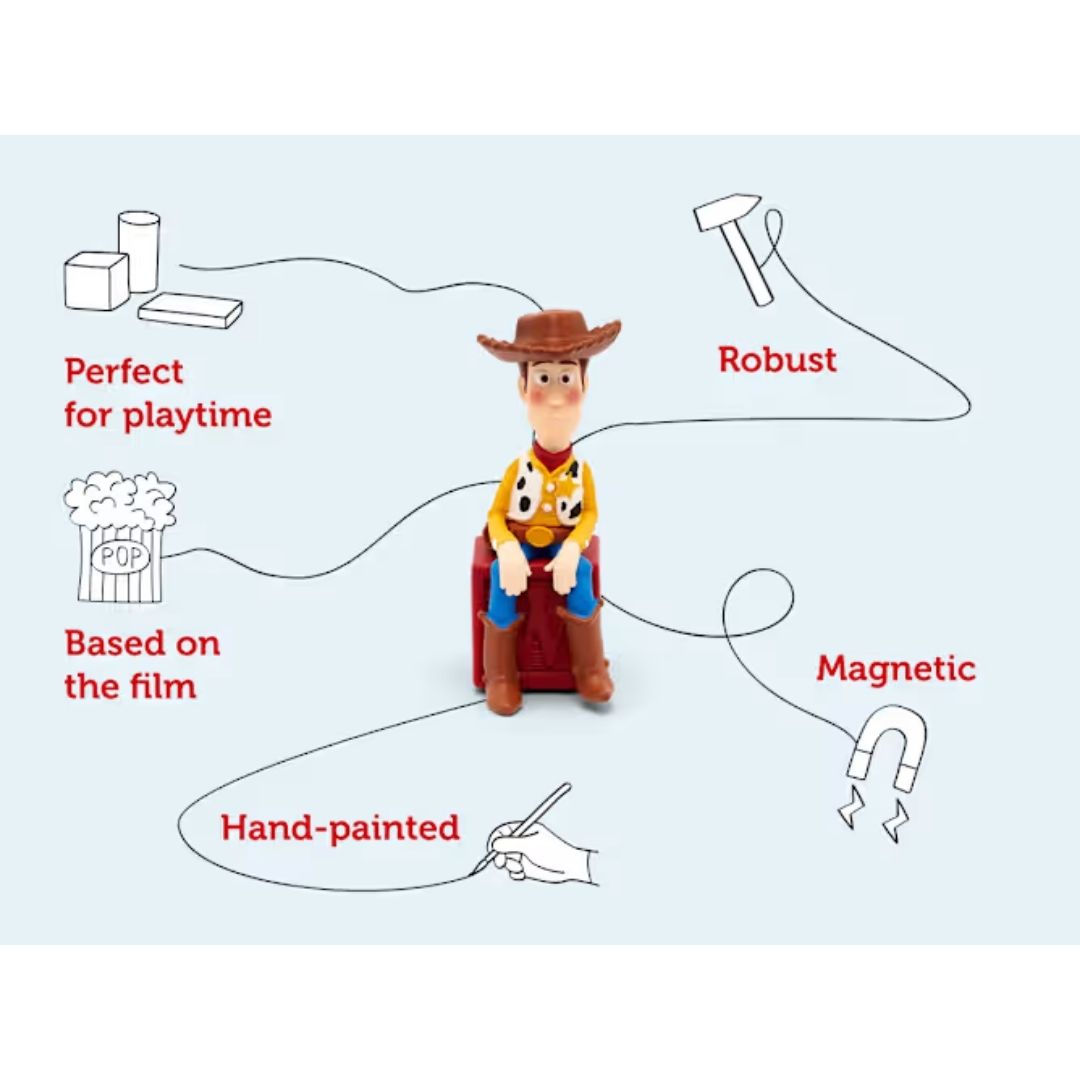 Tonies Audio Character Disney Pixar Toy Story Woody
