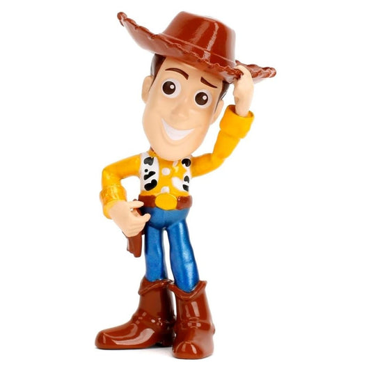 Jada 2.5 Inch Metalfigs Toy Story Woody