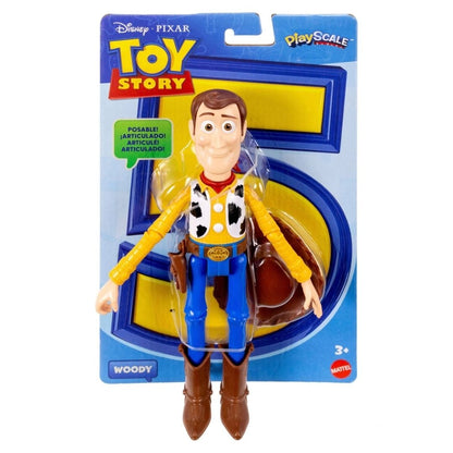Disney Pixar Toy Story 5 Figure Woody