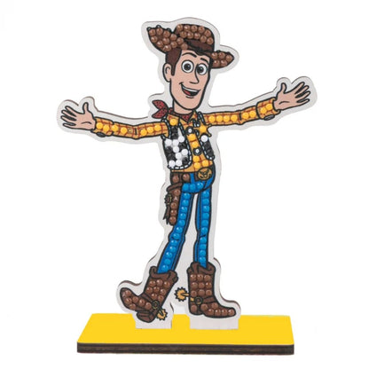 Crystal Art Buddies Series 7 Disney Pixar Toy Story - Woody