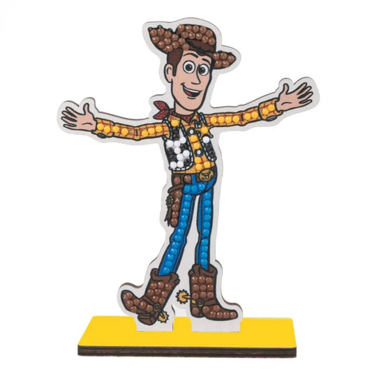 Crystal Art Buddies Series 7 Disney Pixar Toy Story - Woody