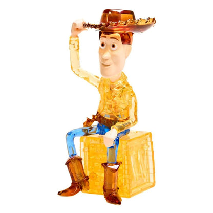 Disney Crystal Gallery 3D Puzzle Woody