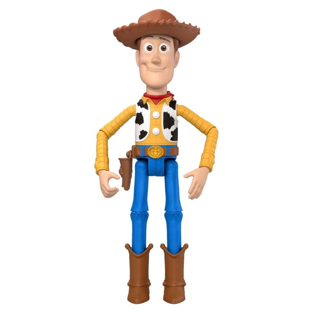 Disney Pixar Toy Story 5 Figure Woody