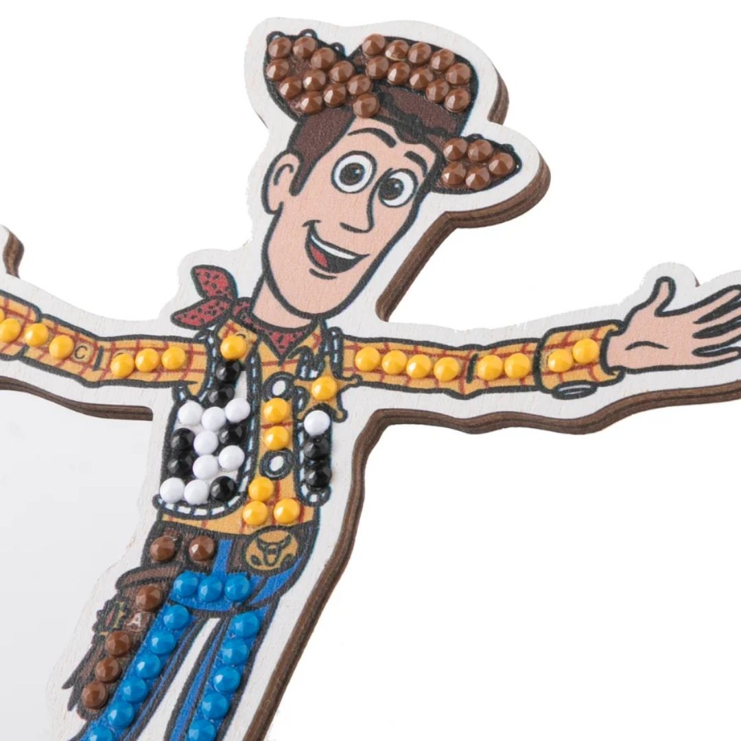 Crystal Art Buddies Series 7 Disney Pixar Toy Story - Woody