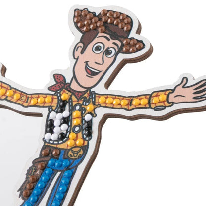 Crystal Art Buddies Series 7 Disney Pixar Toy Story - Woody