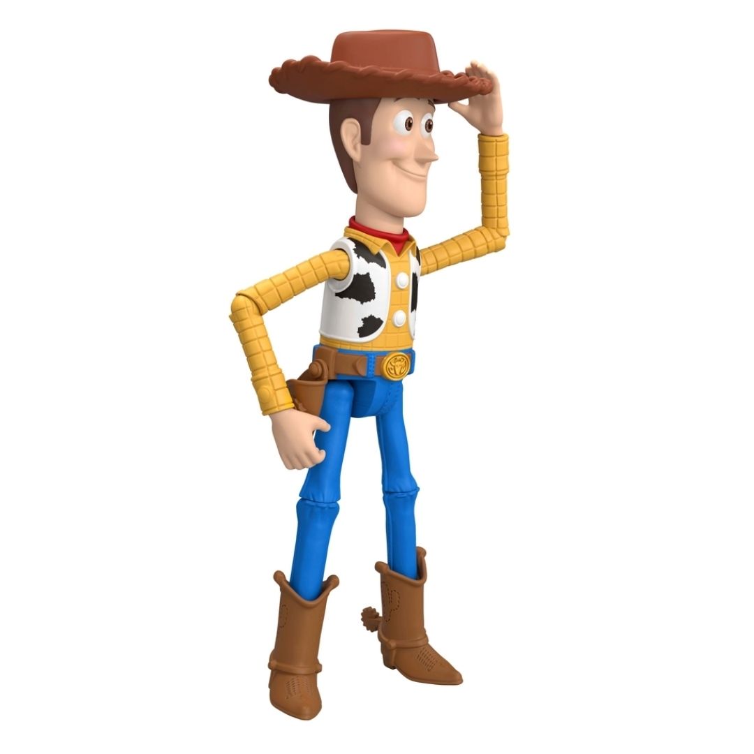 Disney Pixar Toy Story 5 Figure Woody