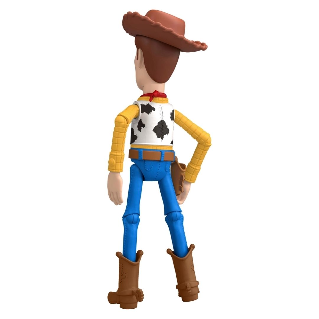 Disney Pixar Toy Story 5 Figure Woody