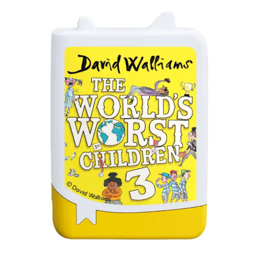 Tonies Book Pocket Tonies Audiobook The World's Worst Children 3
