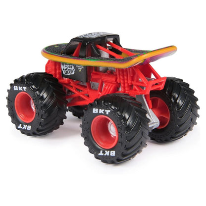Monster Jam 1:64 Series 45 Wreck Deck