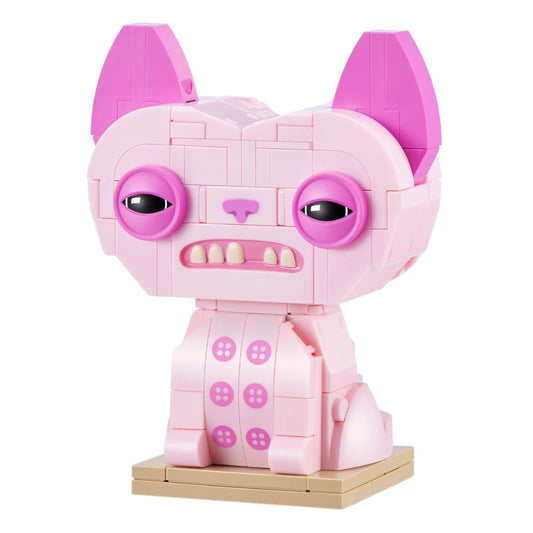 Zuru MAX Premium Fuggler Alley Cats - Wrinkle McStinkles