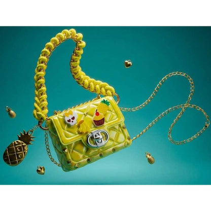 My Vibe Style My Bag - Pineapple Star