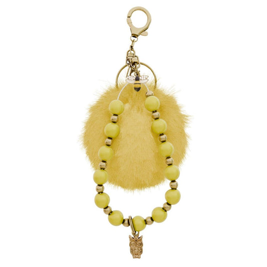 My Vibe Bag Charm - Sunny Buzz