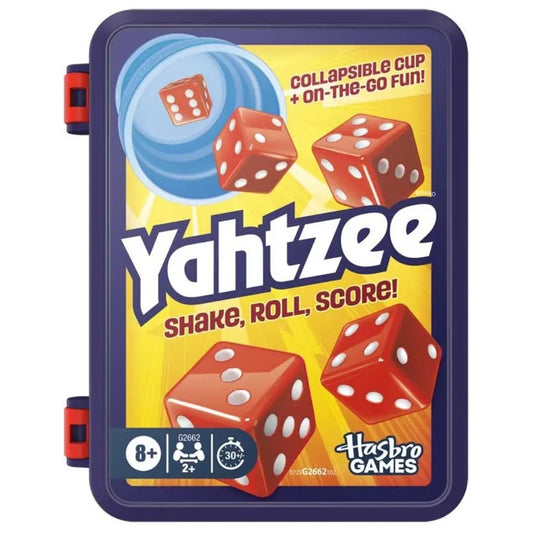 Yahtzee Dice Game