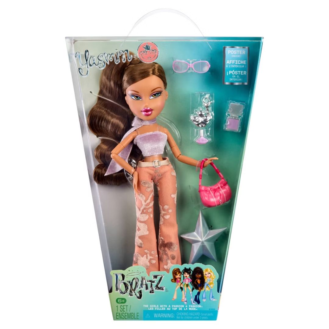 Bratz First Edition Reimagined Doll - Yasmin