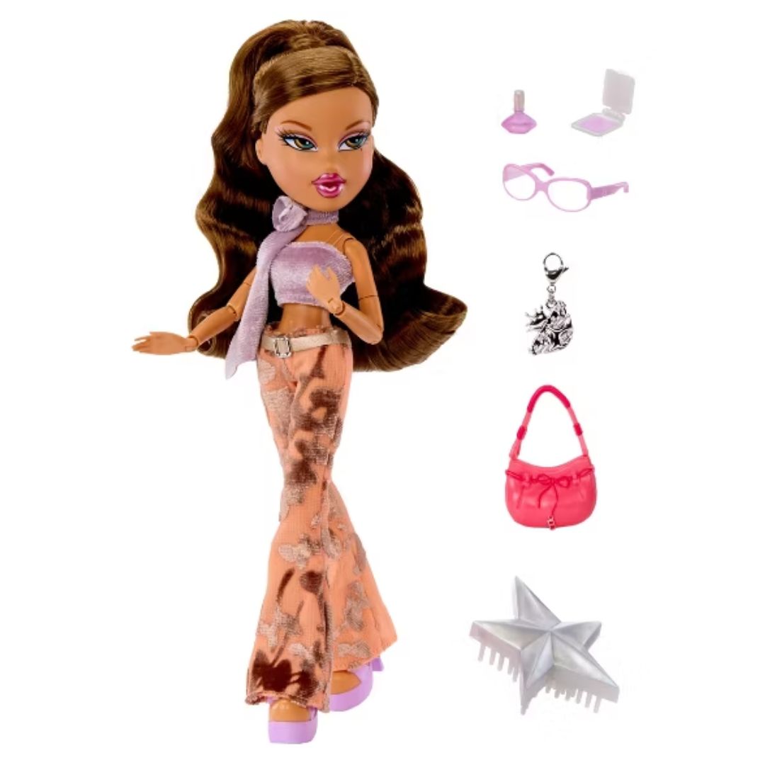 Bratz First Edition Reimagined Doll - Yasmin