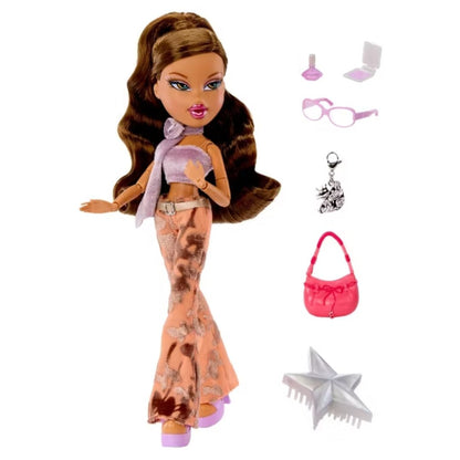 Bratz First Edition Reimagined Doll - Yasmin