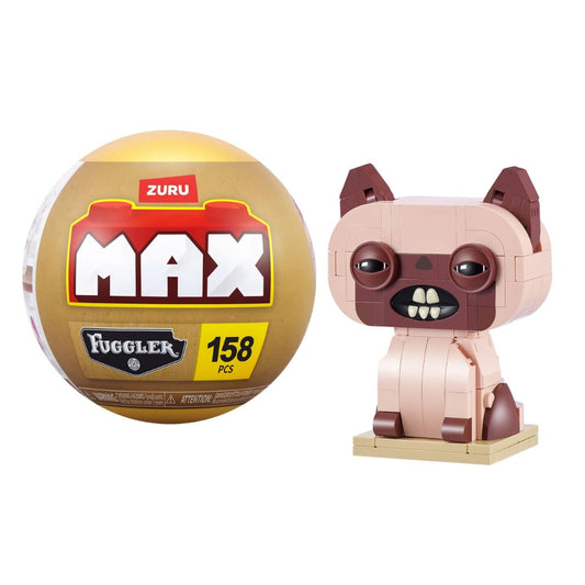 Zuru MAX Premium Fuggler Alley Cats - Yawper