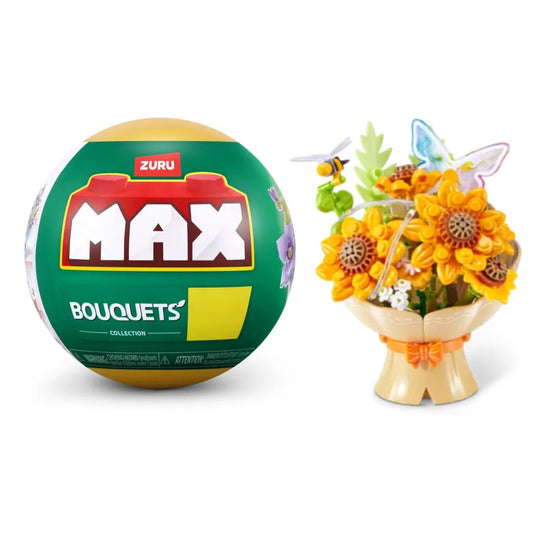 Zuru MAX Premium LED Bouquets - Yellow