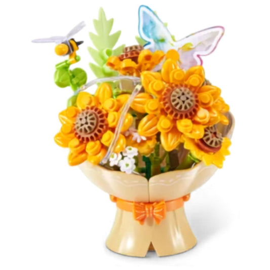 Zuru MAX Premium LED Bouquets - Yellow
