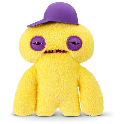Fuggler Fugg Life Yellow Squidge Plush