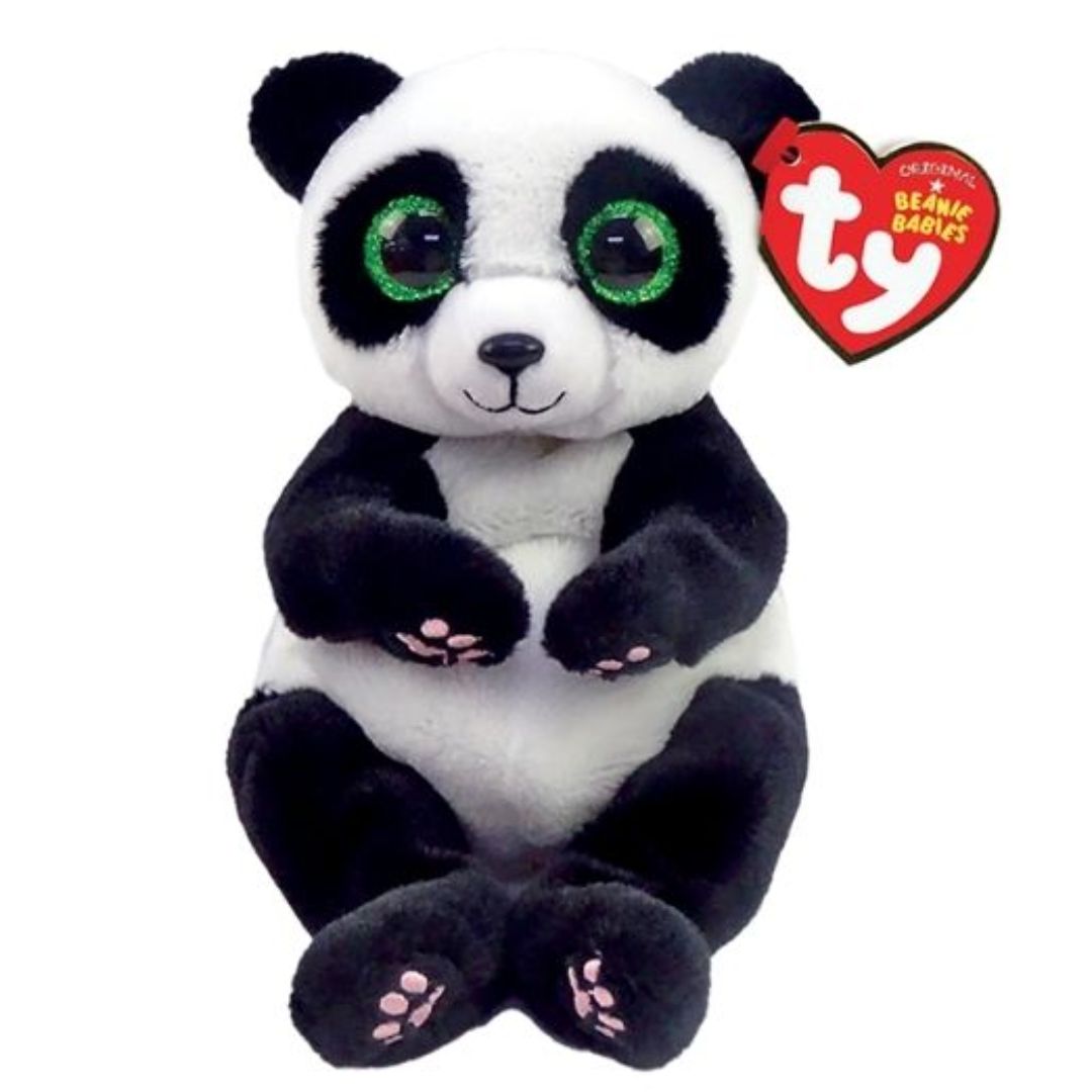 Ty Beanie Bellies Ying Panda