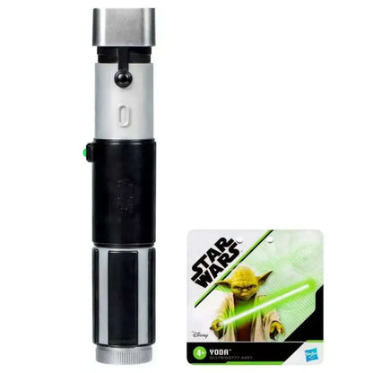 Star Wars Yoda Green Lightsaber