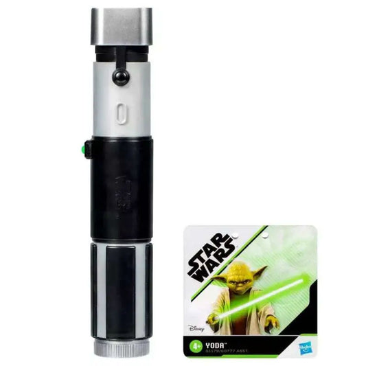 Star Wars Yoda Green Lightsaber
