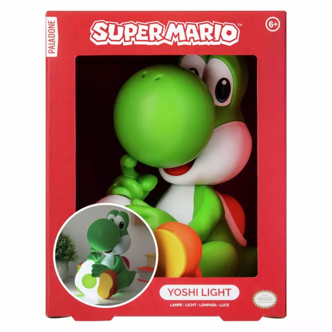 Super Mario Yoshi Light