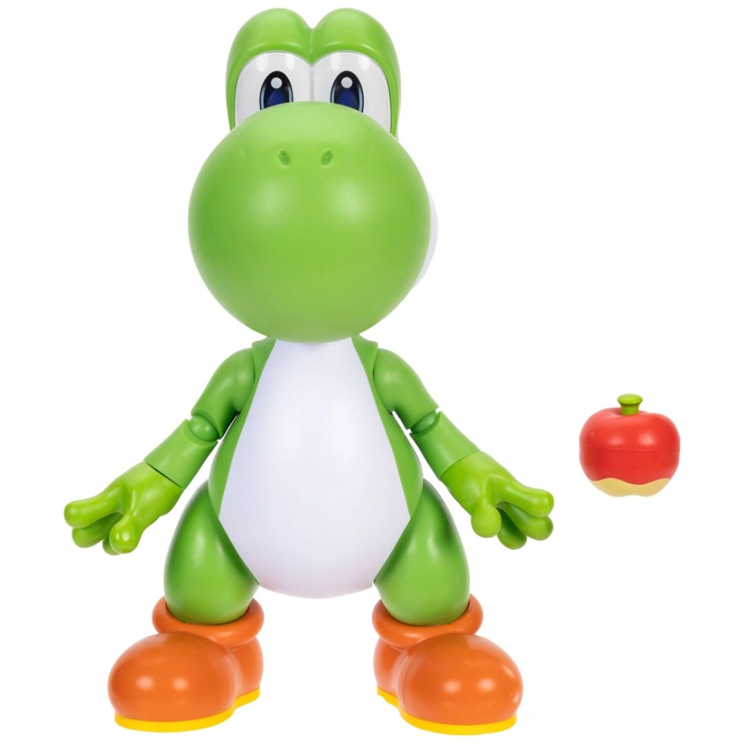 Super Mario Yum Yum Yoshi
