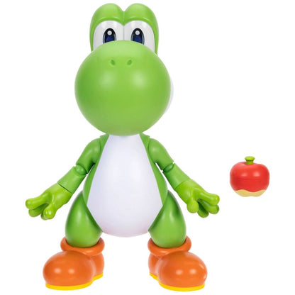 Super Mario Yum Yum Yoshi