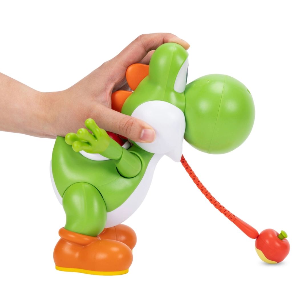 Super Mario Yum Yum Yoshi