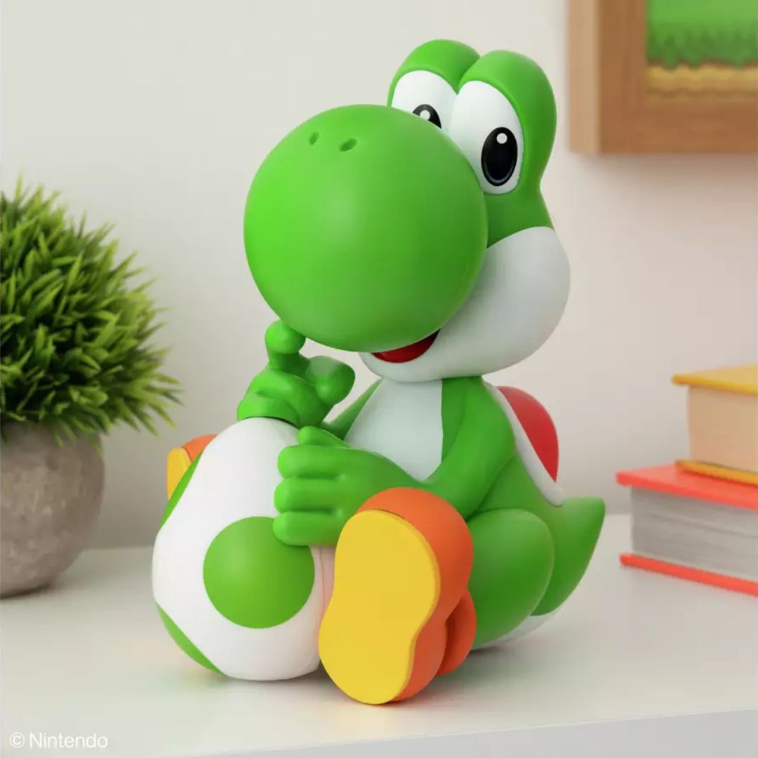 Super Mario Yoshi Light