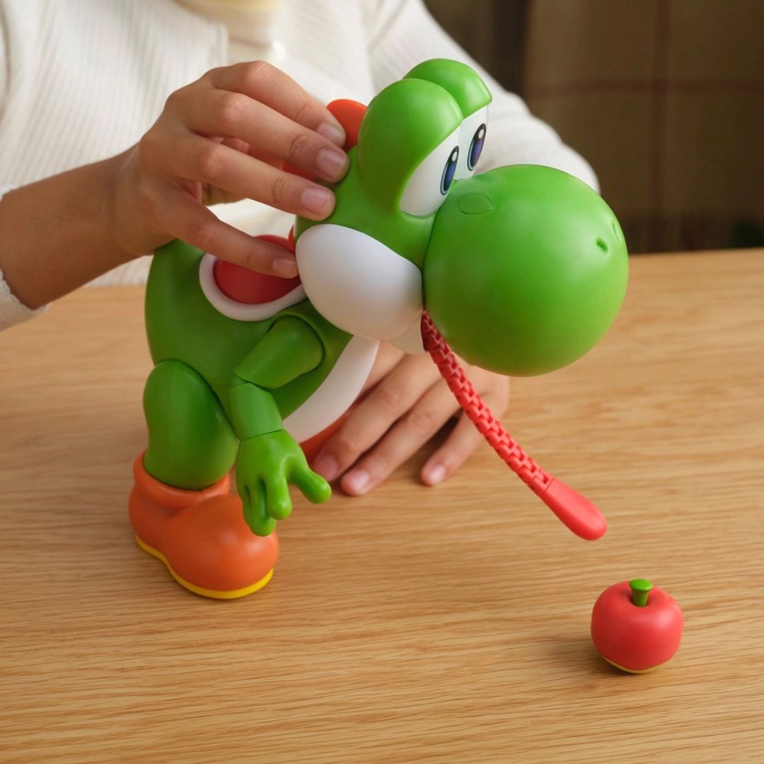 Super Mario Yum Yum Yoshi