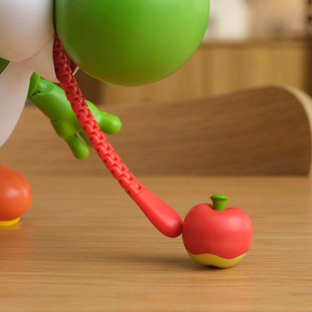 Super Mario Yum Yum Yoshi