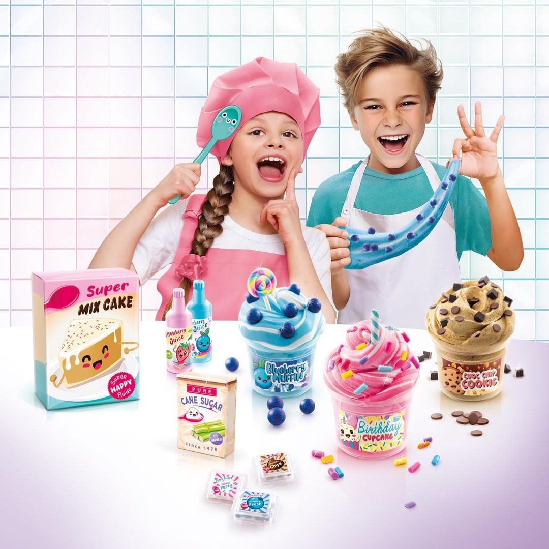 So Slime Yummy Twist & Slime Kit