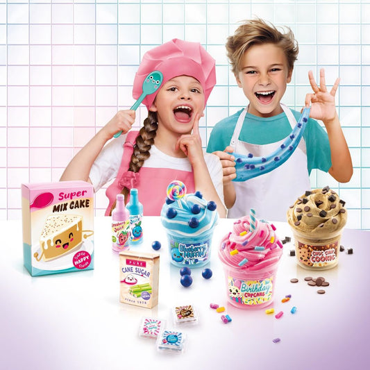 So Slime Yummy Twist & Slime Kit